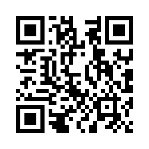 QR code to download My Amazing app